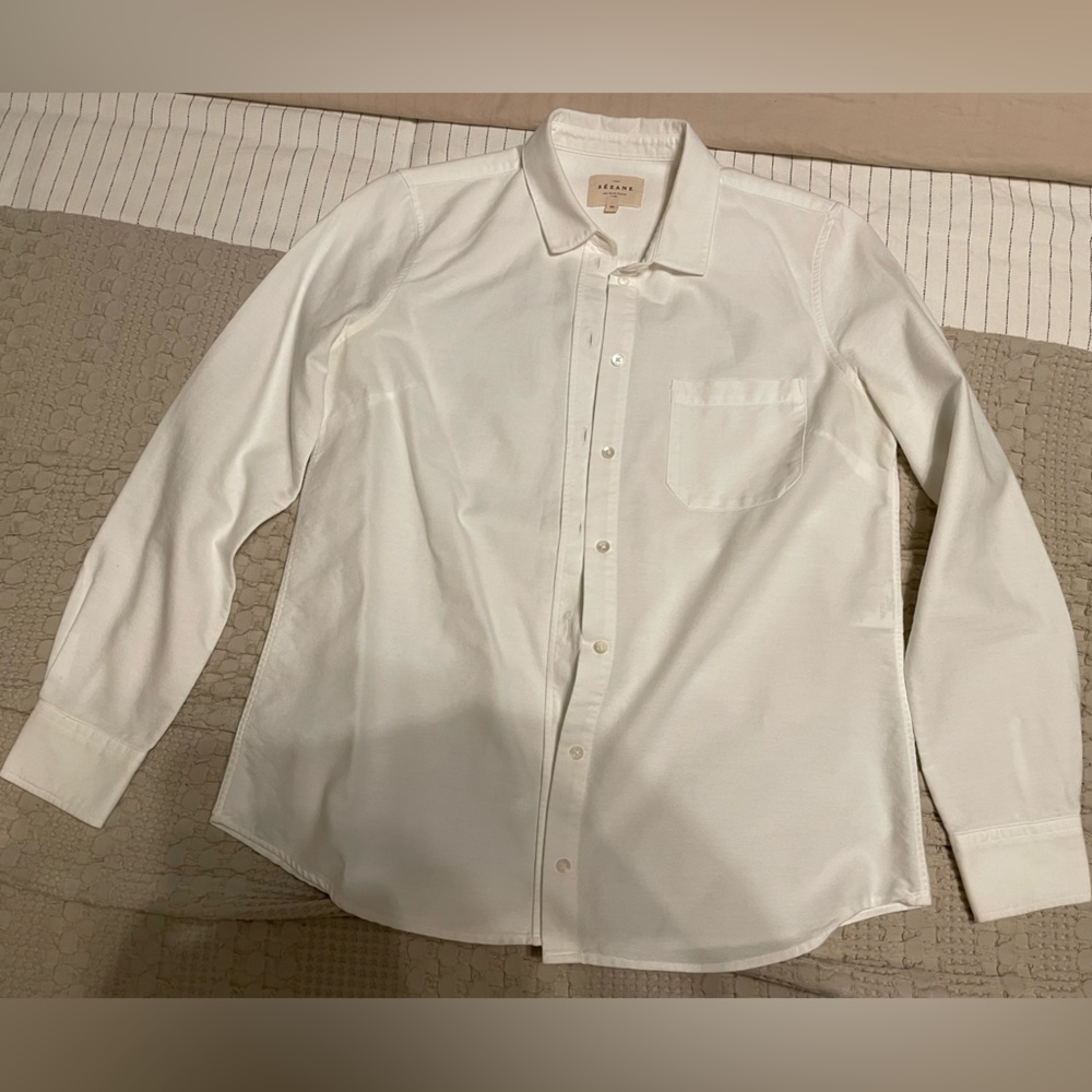 Sezane Tomboy Shirt